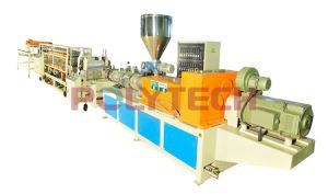 Garis Ekstrusi Atap Tahan Cuaca